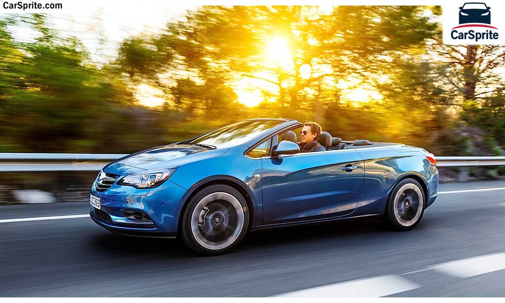 Opel Cascada 2019 prices and specifications in Qatar | Car Sprite