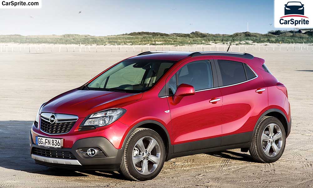 Opel Mokka 2019 prices and specifications in Qatar | Car Sprite