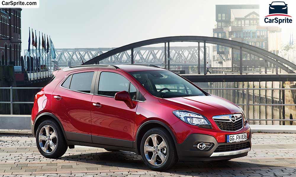 Opel Mokka 2018 prices and specifications in Qatar | Car Sprite