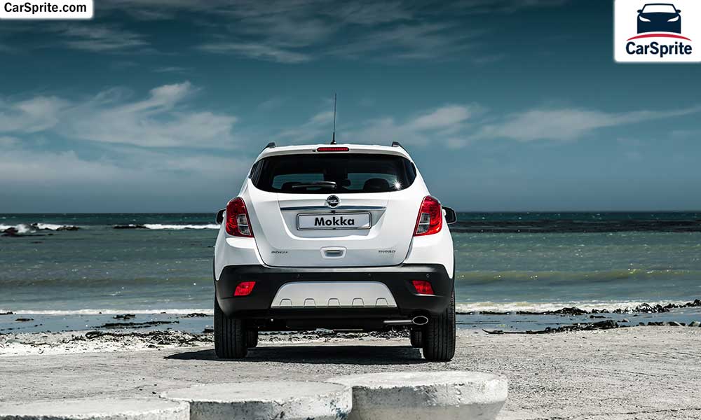 Opel Mokka 2018 prices and specifications in Qatar | Car Sprite