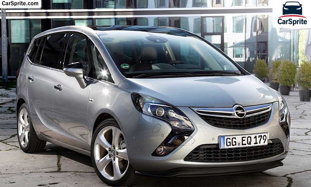 Opel Zafira Tourer 2019 prices and specifications in Qatar | Car Sprite