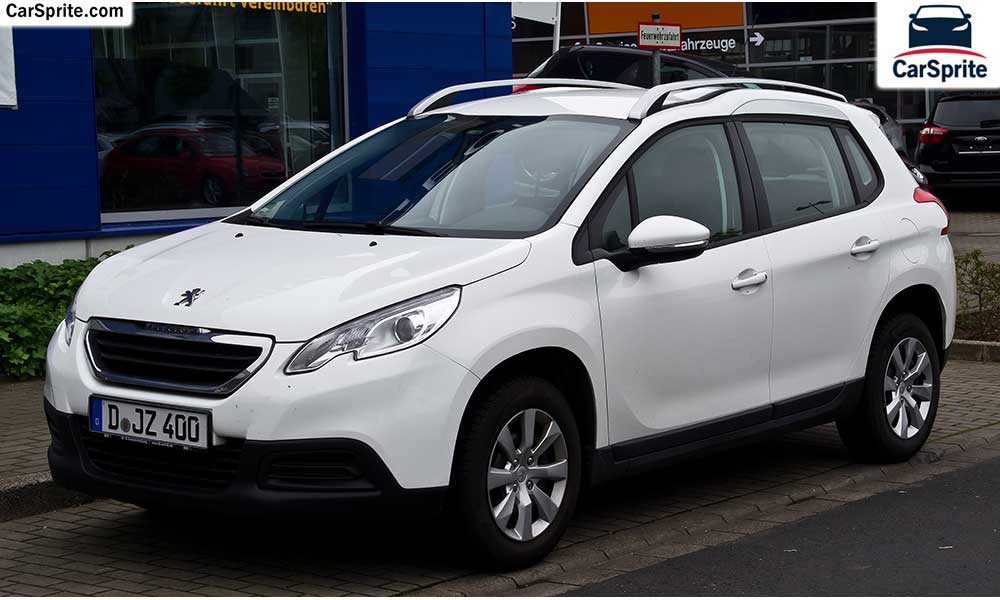 Peugeot 2008 2019 prices and specifications in Qatar | Car Sprite