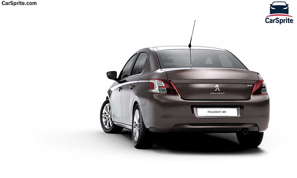 Peugeot 301 2018 prices and specifications in Qatar | Car Sprite