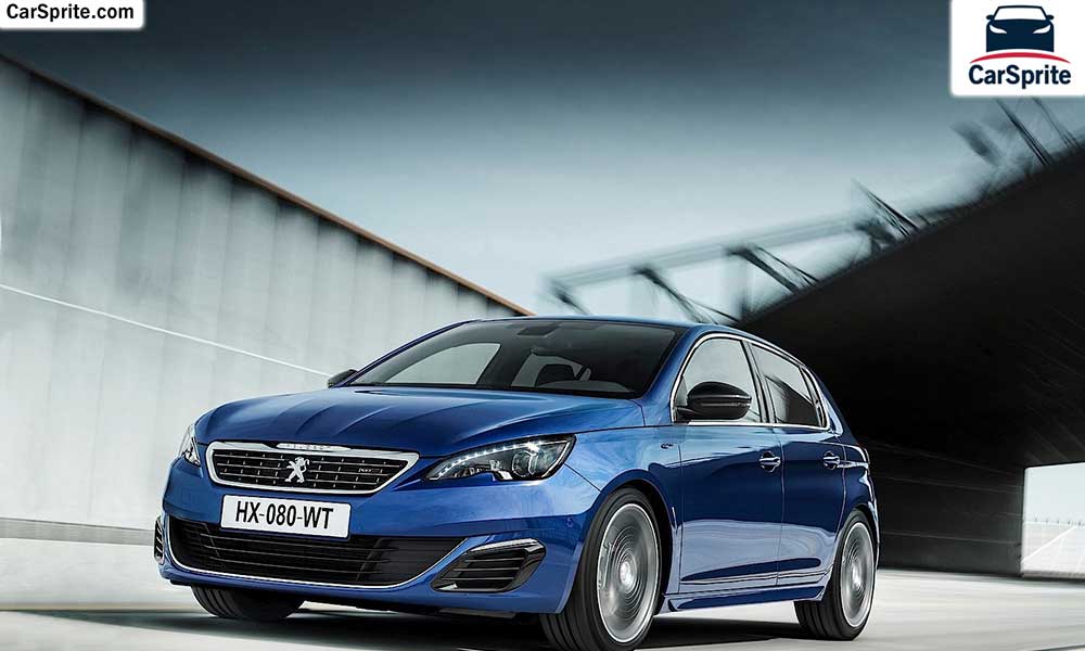 Peugeot 308 2019 prices and specifications in Qatar | Car Sprite