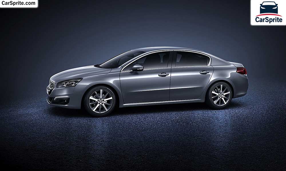 Peugeot 508 2018 prices and specifications in Qatar | Car Sprite