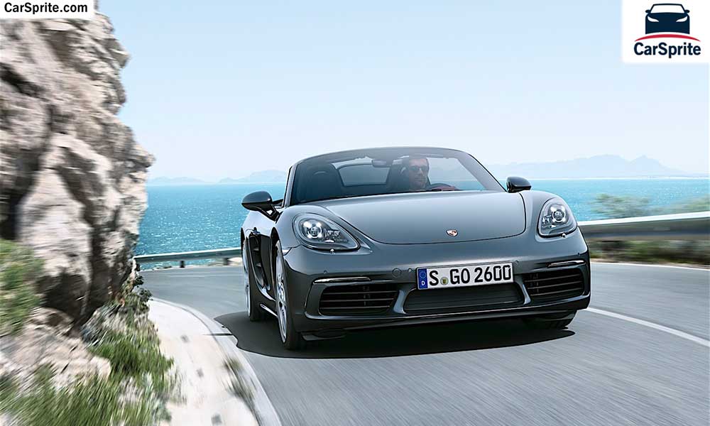 Porsche 718 2018 prices and specifications in Qatar | Car Sprite
