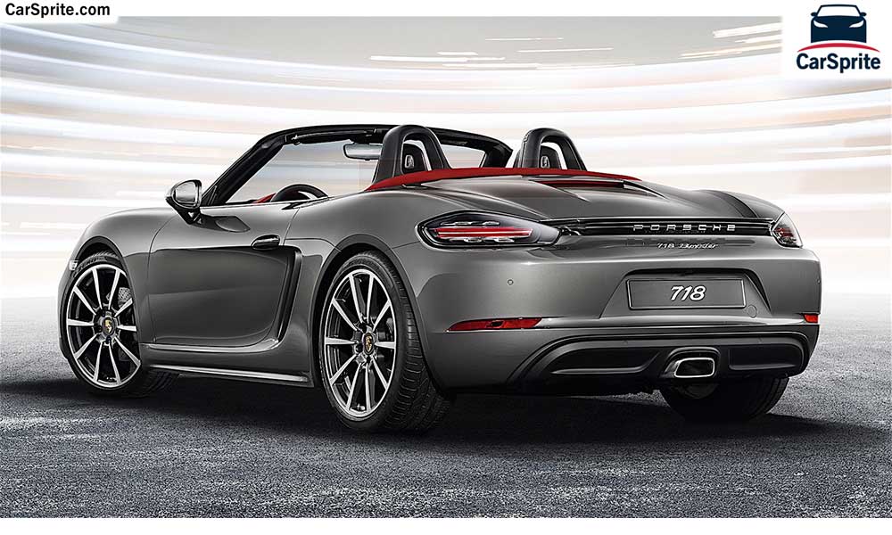 Porsche 718 2019 prices and specifications in Qatar | Car Sprite