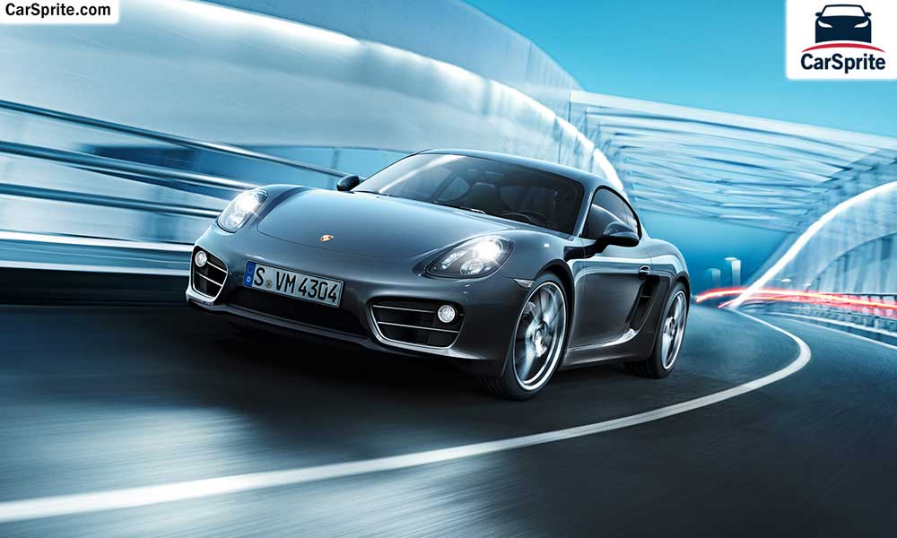 Porsche Cayman 2019 prices and specifications in Qatar | Car Sprite
