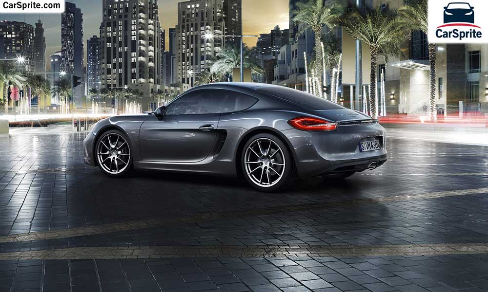 Porsche Cayman 2019 prices and specifications in Qatar | Car Sprite