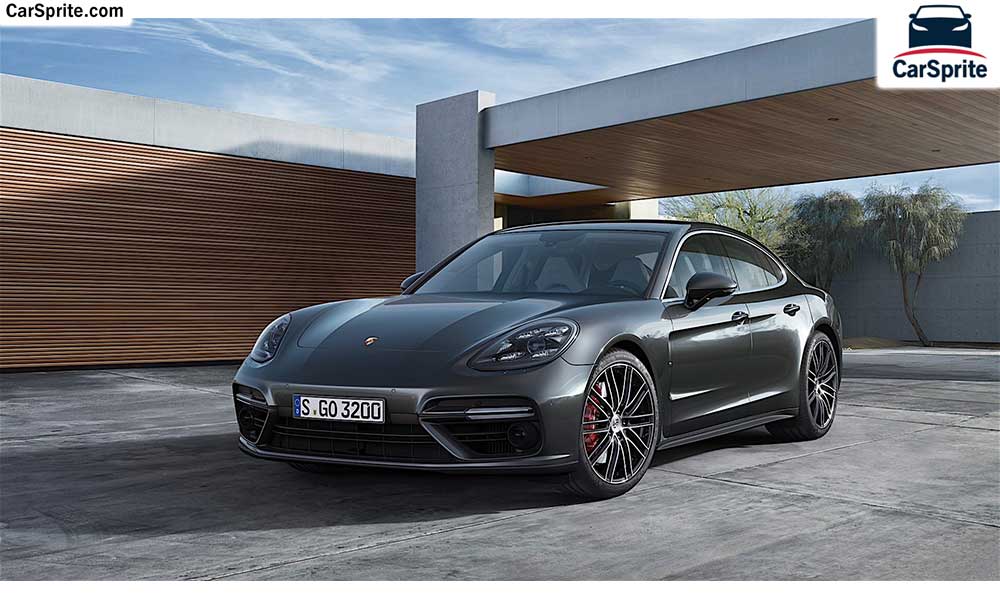 Porsche Panamera 2018 prices and specifications in Qatar | Car Sprite