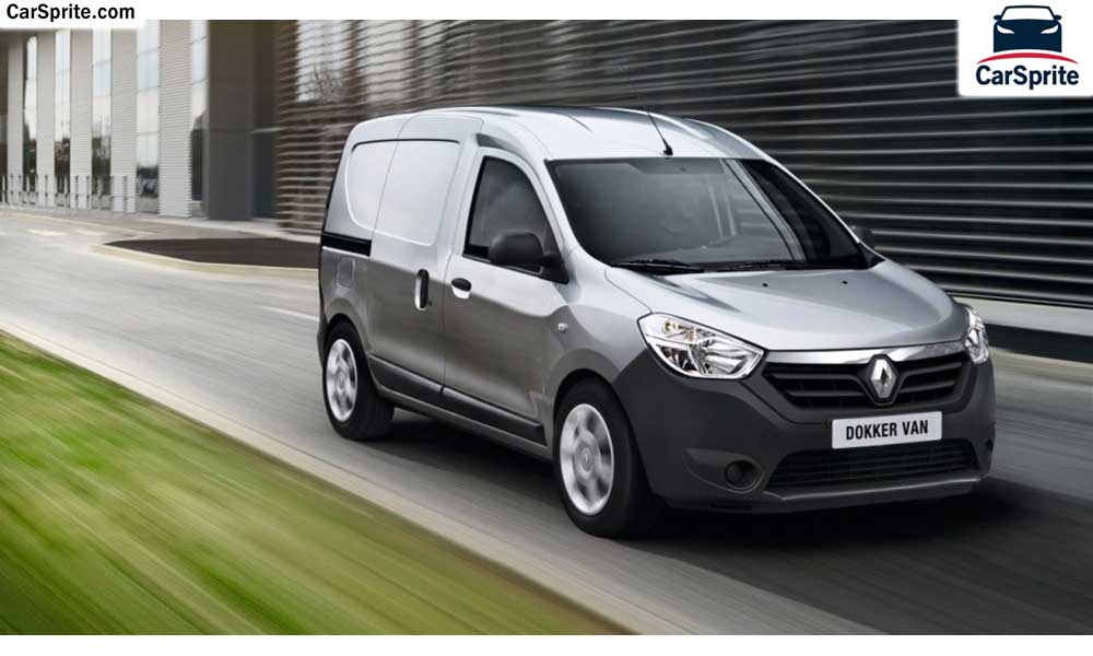 Renault Dokker Van 2019 prices and specifications in Qatar | Car Sprite