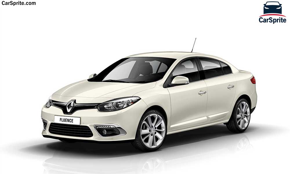 Renault Fluence 2018 prices and specifications in Qatar | Car Sprite