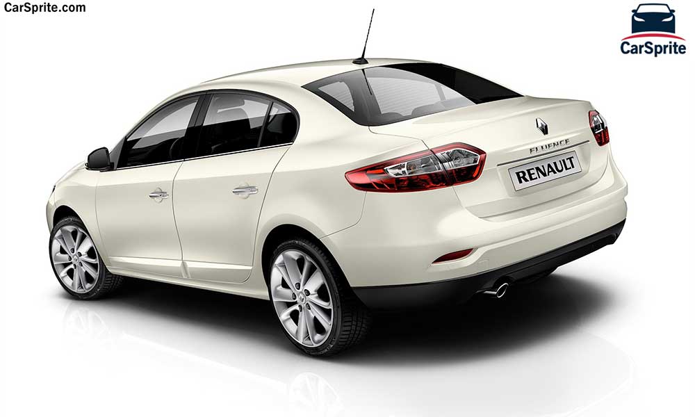 Renault Fluence 2019 prices and specifications in Qatar | Car Sprite
