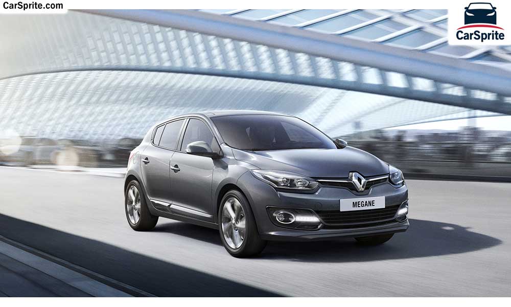 Renault Megane 2019 prices and specifications in Qatar | Car Sprite
