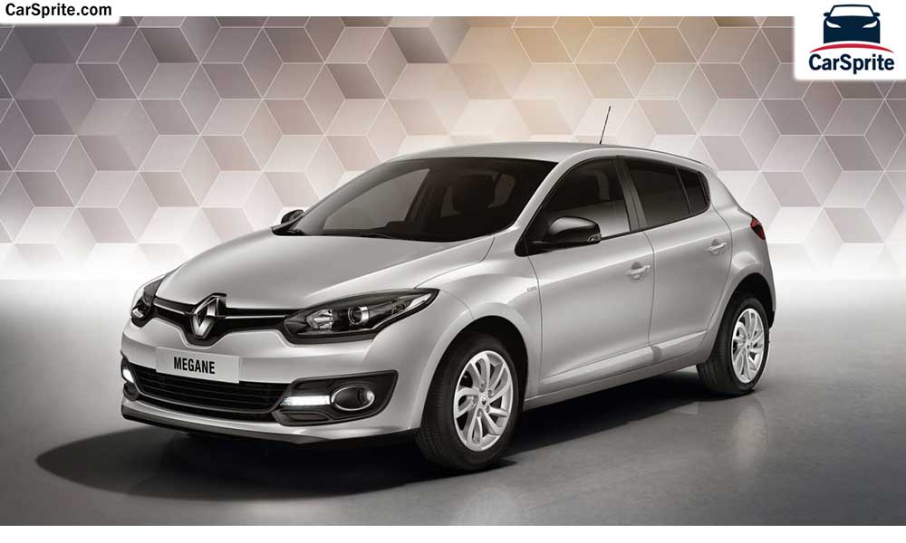 Renault Megane 2018 prices and specifications in Qatar | Car Sprite