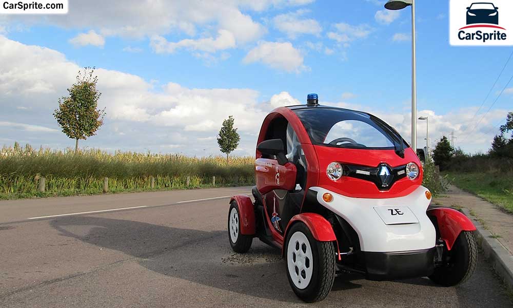 Renault Twizy 2019 prices and specifications in Qatar | Car Sprite
