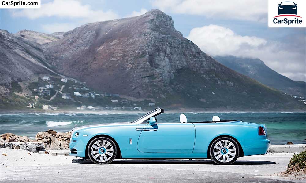 Rolls Royce Dawn 2019 prices and specifications in Qatar | Car Sprite
