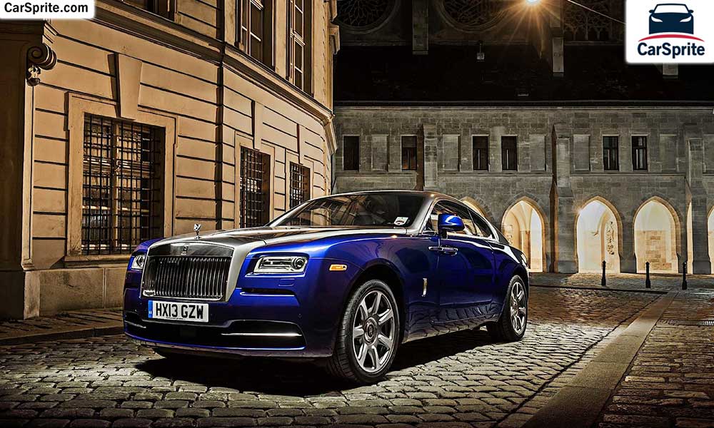 Rolls Royce Wraith 2018 prices and specifications in Qatar | Car Sprite