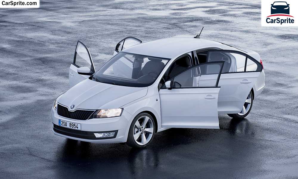 Skoda Rapid 2018 prices and specifications in Qatar | Car Sprite