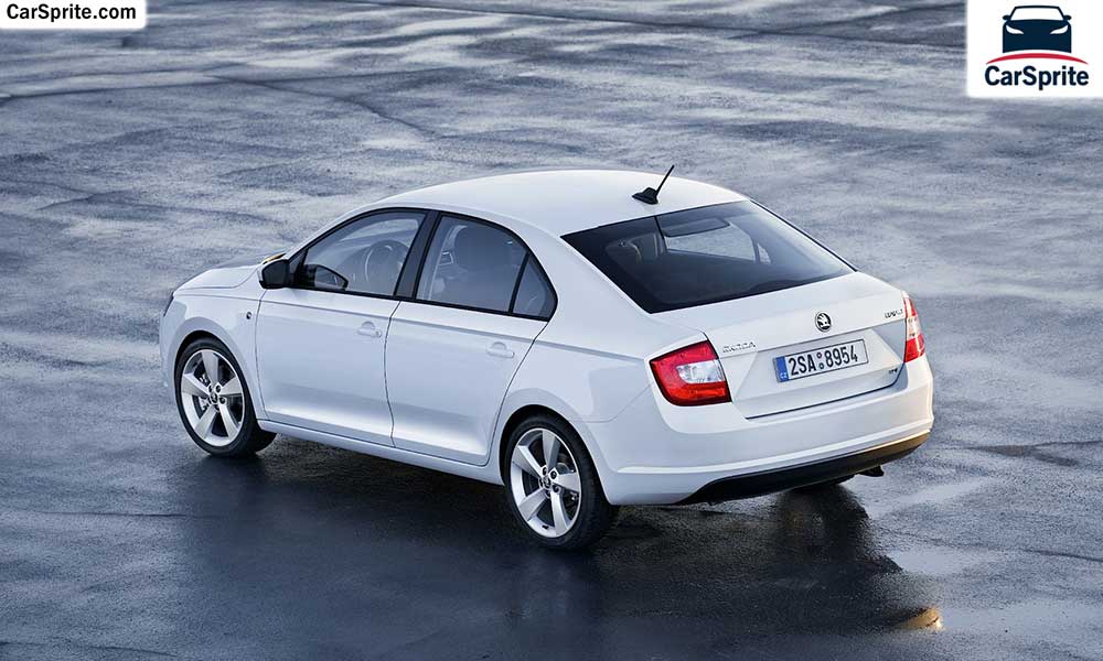 Skoda Rapid 2019 prices and specifications in Qatar | Car Sprite