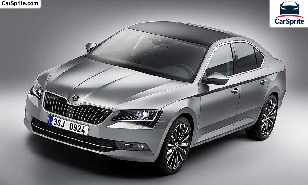 Skoda Superb 2018 prices and specifications in Qatar | Car Sprite