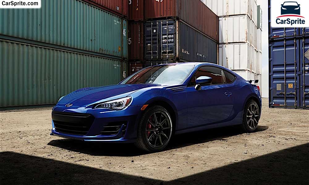 Subaru BRZ 2017 prices and specifications in Qatar | Car Sprite
