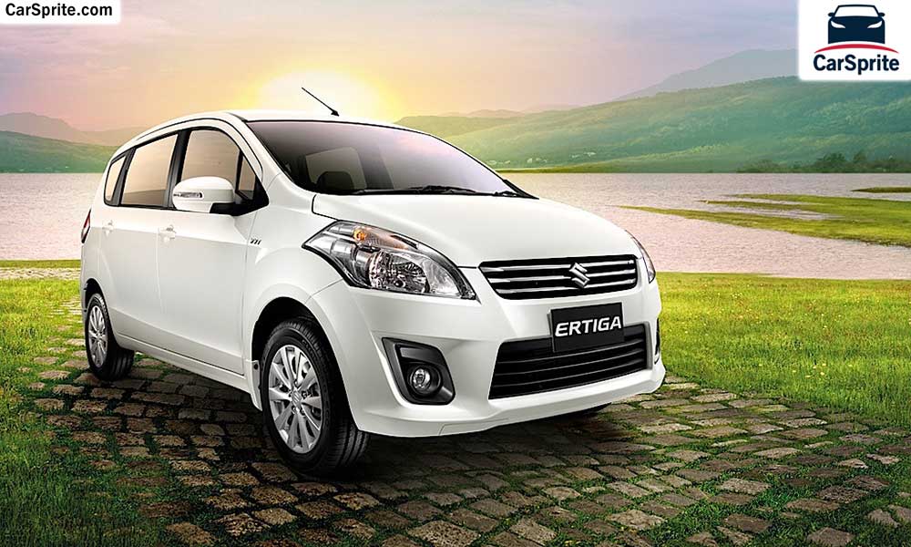 Suzuki Ertiga 2019 prices and specifications in Qatar | Car Sprite