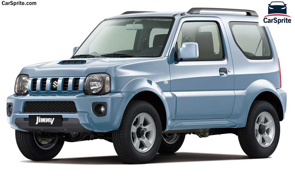Suzuki Jimny 2018 prices and specifications in Qatar | Car Sprite