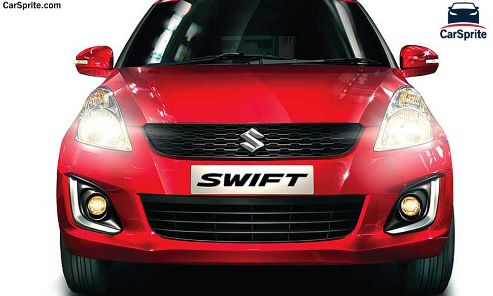 Suzuki Swift dZire 2018 prices and specifications in Qatar | Car Sprite