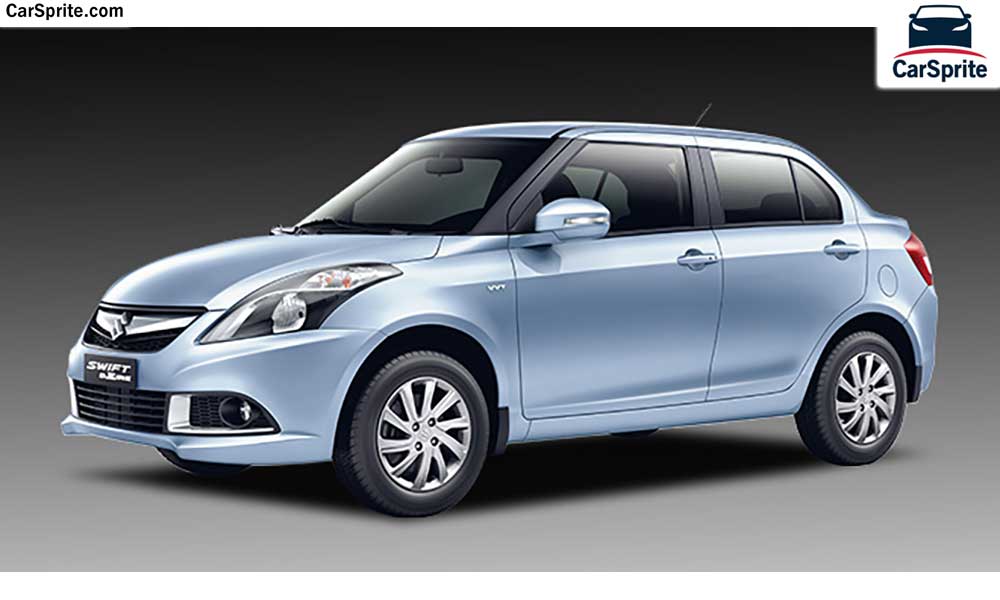 Suzuki Swift DZire 2019 prices and specifications in Qatar | Car Sprite
