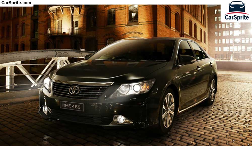 Toyota Aurion 2019 prices and specifications in Qatar | Car Sprite