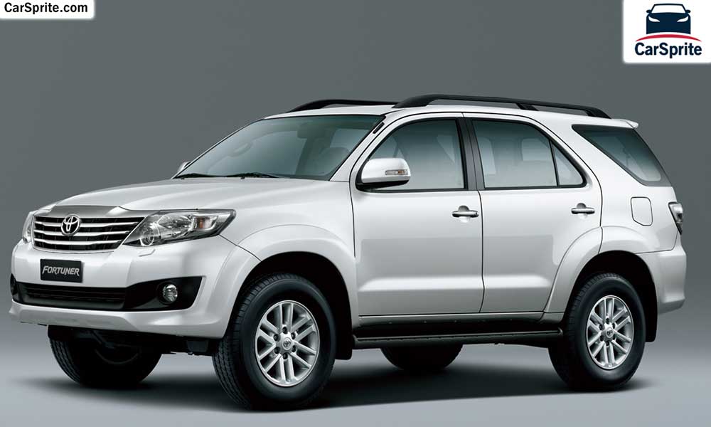 Toyota Fortuner 2019 prices and specifications in Qatar | Car Sprite