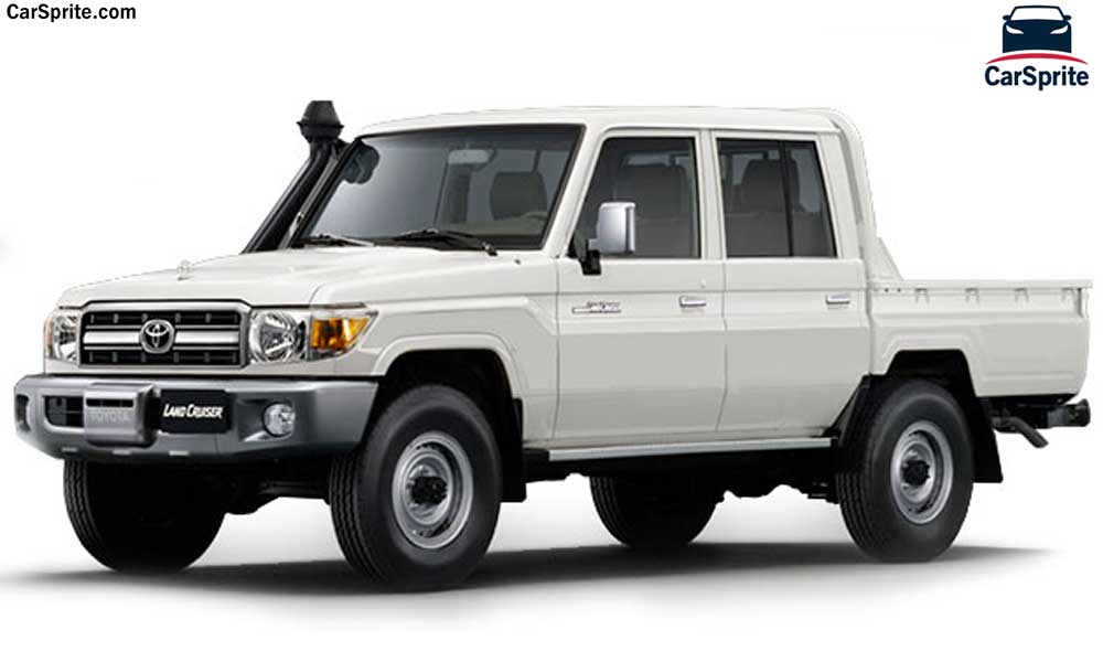 Toyota Land Cruiser Pick Up 2018 prices and specifications in Qatar | Car Sprite