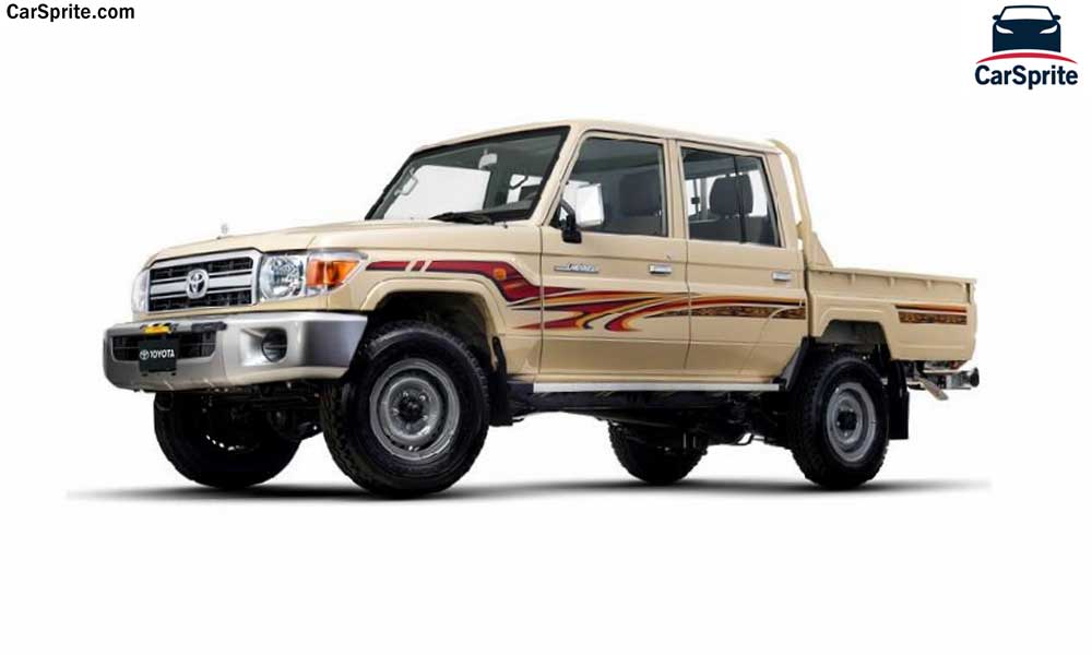 Toyota Land Cruiser Pick Up 2018 prices and specifications in Qatar | Car Sprite