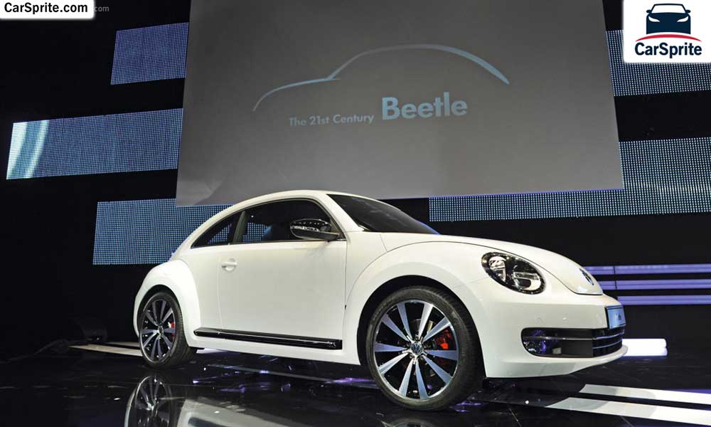 Volkswagen Beetle 2018 prices and specifications in Qatar | Car Sprite