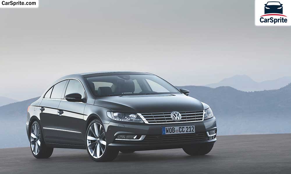 Volkswagen CC 2018 prices and specifications in Qatar | Car Sprite