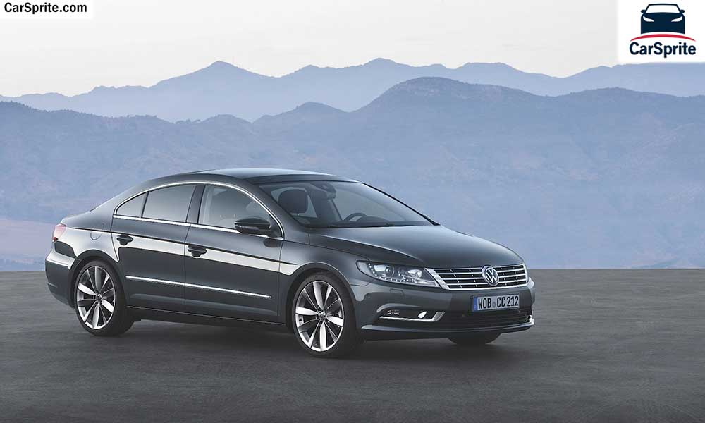 Volkswagen CC 2017 prices and specifications in Qatar | Car Sprite
