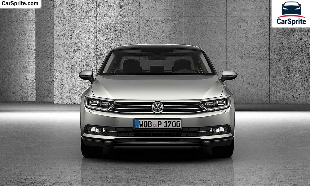 Volkswagen Passat 2018 prices and specifications in Qatar | Car Sprite