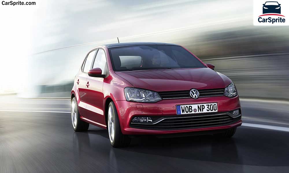 Volkswagen Polo 2018 prices and specifications in Qatar | Car Sprite