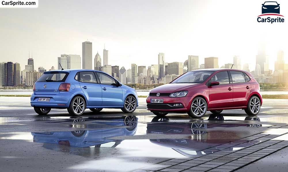 Volkswagen Polo 2017 prices and specifications in Qatar | Car Sprite