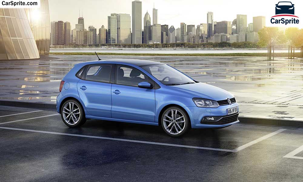 Volkswagen Polo 2017 prices and specifications in Qatar | Car Sprite
