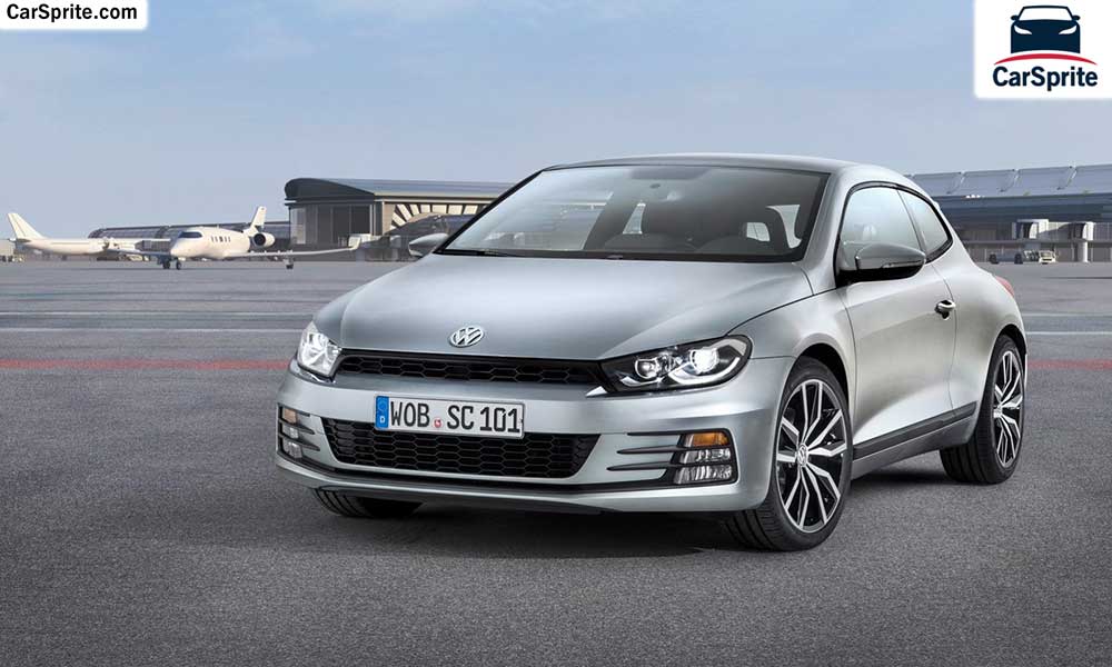 Volkswagen Scirocco 2017 prices and specifications in Qatar | Car Sprite