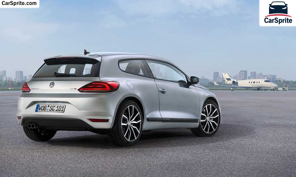 Volkswagen Scirocco 2018 prices and specifications in Qatar | Car Sprite
