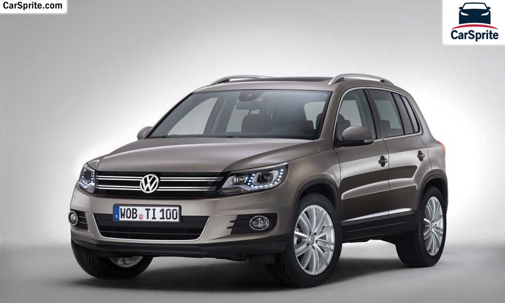 Volkswagen Tiguan 2018 prices and specifications in Qatar | Car Sprite