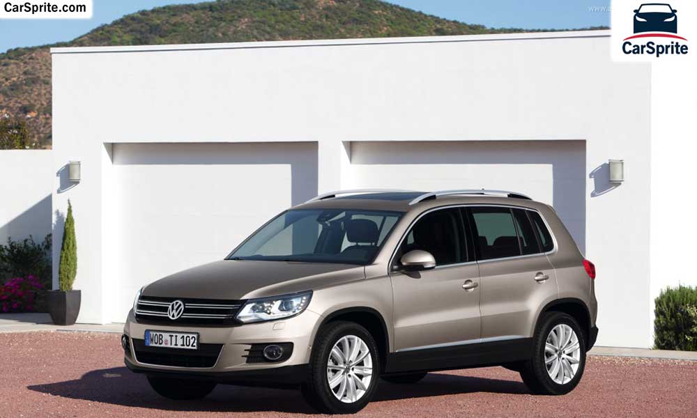 Volkswagen Tiguan 2017 prices and specifications in Qatar | Car Sprite