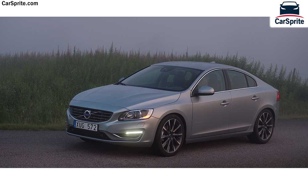 Volvo S60 2017 prices and specifications in Qatar | Car Sprite
