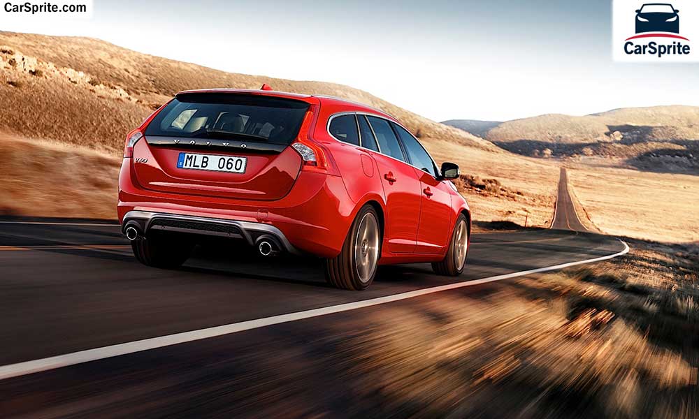 Volvo V60 2017 prices and specifications in Qatar | Car Sprite
