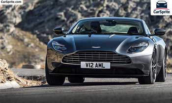 Aston Martin DB11 2019 prices and specifications in Qatar | Car Sprite
