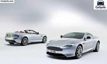 Aston Martin DB9 2018 prices and specifications in Qatar | Car Sprite