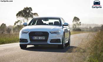 Audi A6 2018 prices and specifications in Qatar | Car Sprite